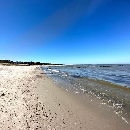 Villa Am Meer Glowe Apartment Eg Luaran gambar
