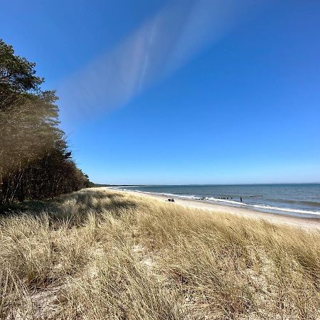 Villa Am Meer Glowe Apartment Eg Luaran gambar