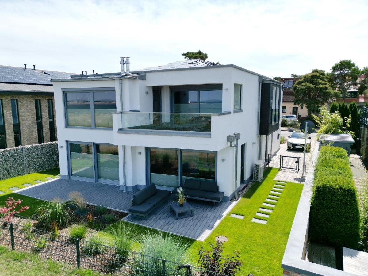 Villa Am Meer Glowe Apartment Eg Luaran gambar