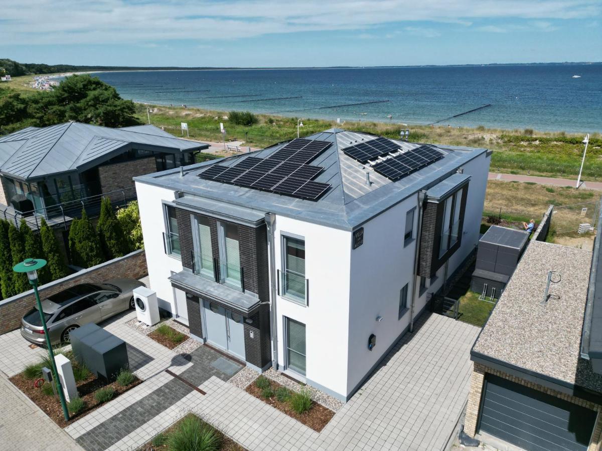 Villa Am Meer Glowe Apartment Eg Luaran gambar