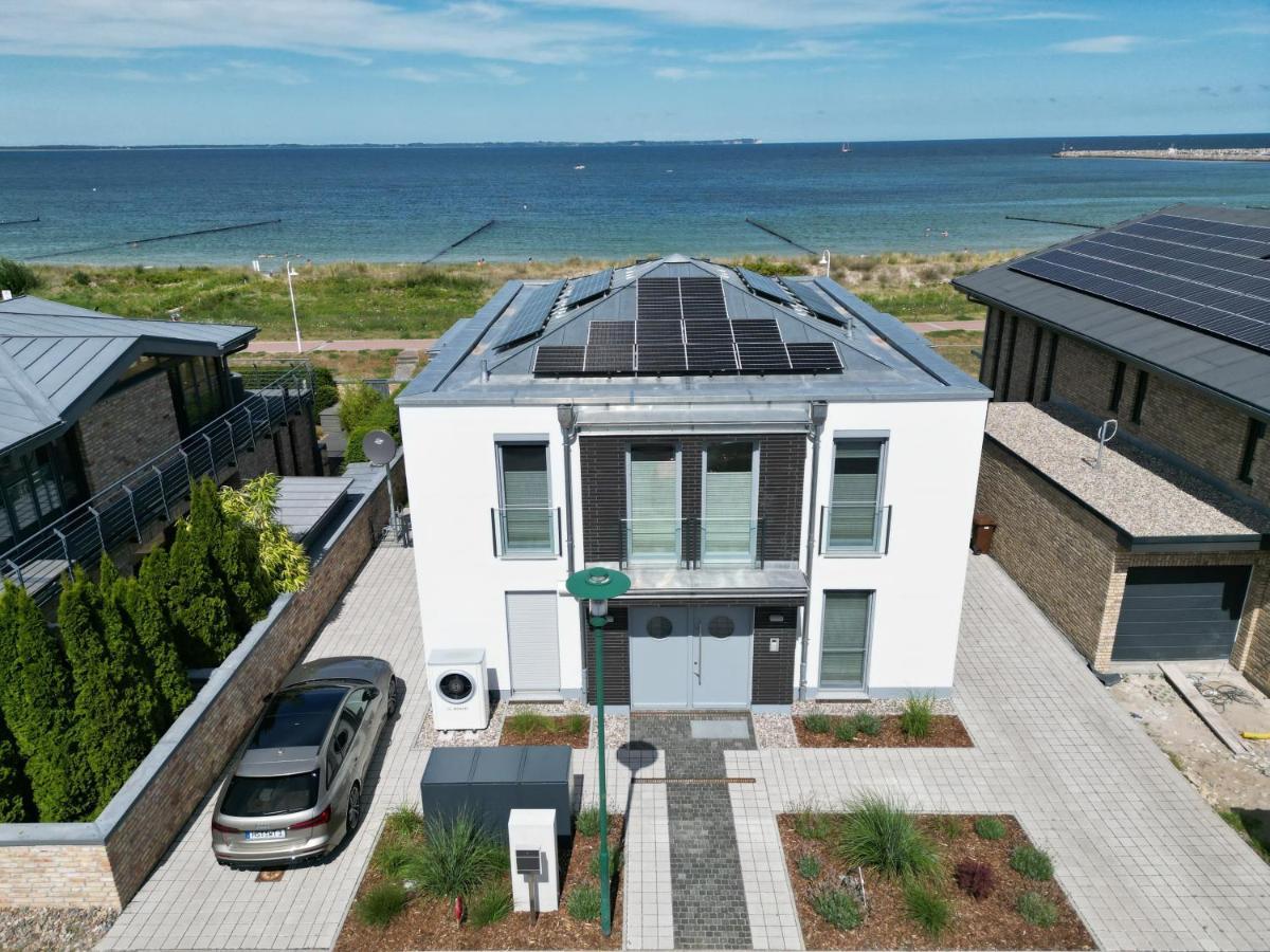 Villa Am Meer Glowe Apartment Eg Luaran gambar