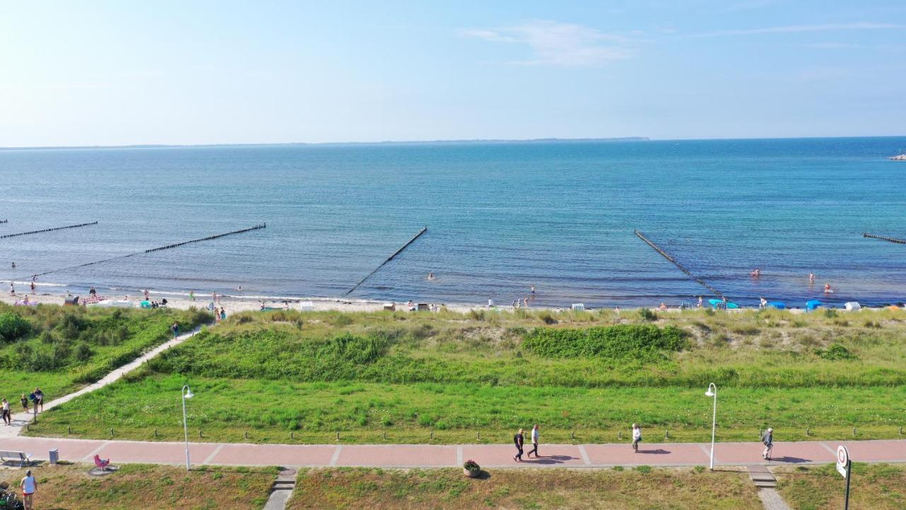 Villa Am Meer Glowe Apartment Eg Luaran gambar