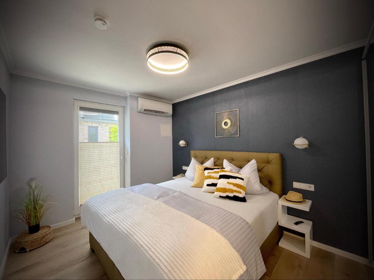 Villa Am Meer Glowe Apartment Eg Luaran gambar