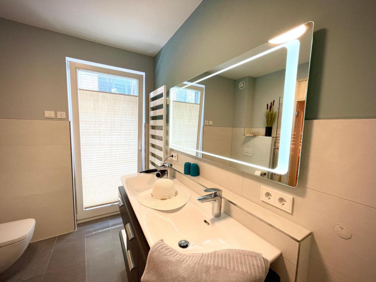 Villa Am Meer Glowe Apartment Eg Luaran gambar