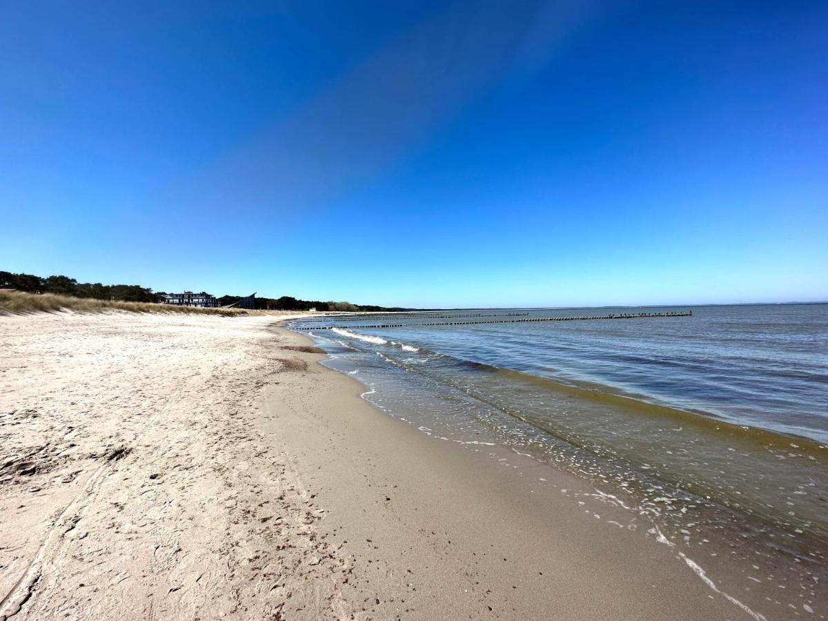 Villa Am Meer Glowe Apartment Eg Luaran gambar