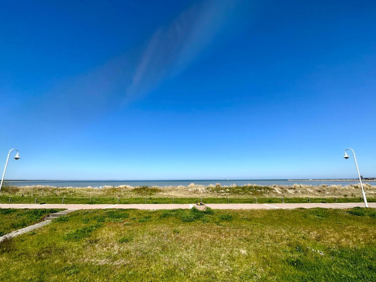 Villa Am Meer Glowe Apartment Eg Luaran gambar